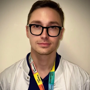 Nikita Chibisov, Botkin Hospital, Russian Federation